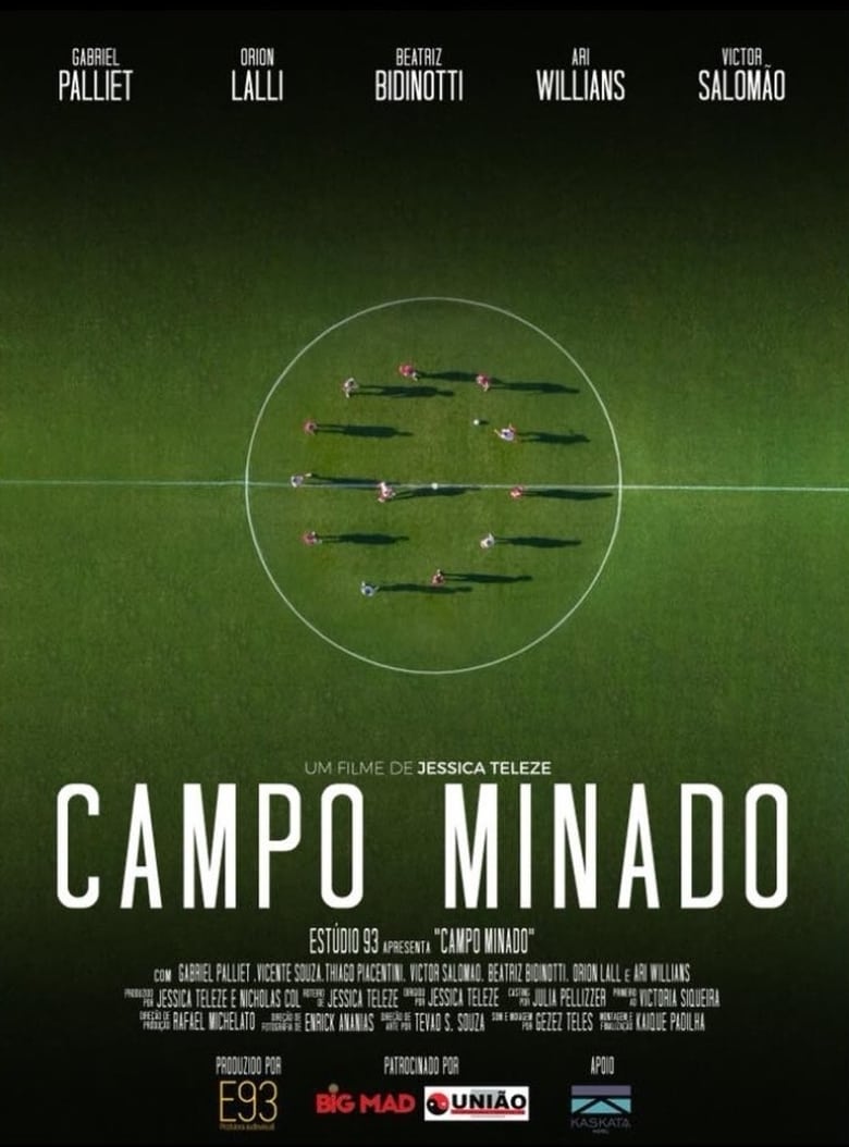 Poster of Campo Minado