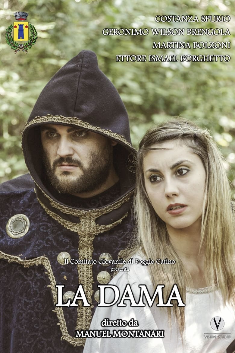 Poster of La Dama