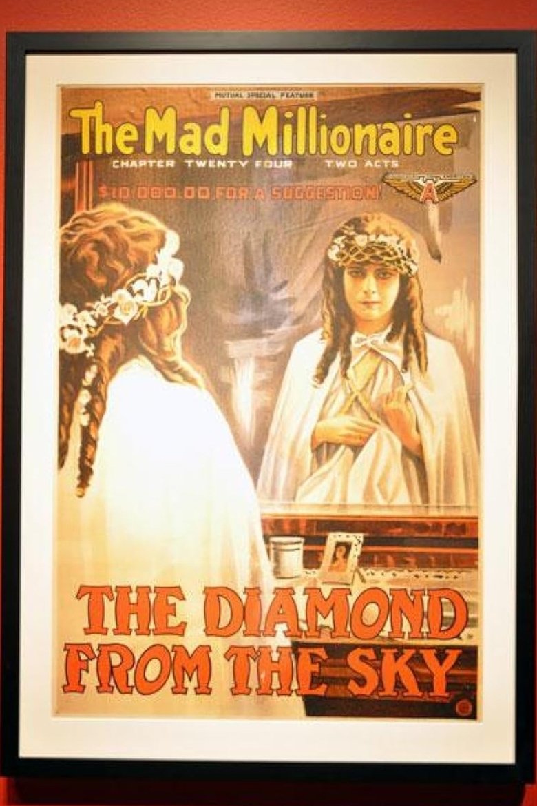 Poster of The Diamond from the Sky