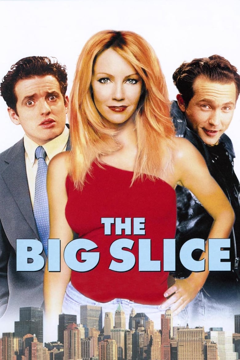 Poster of The Big Slice