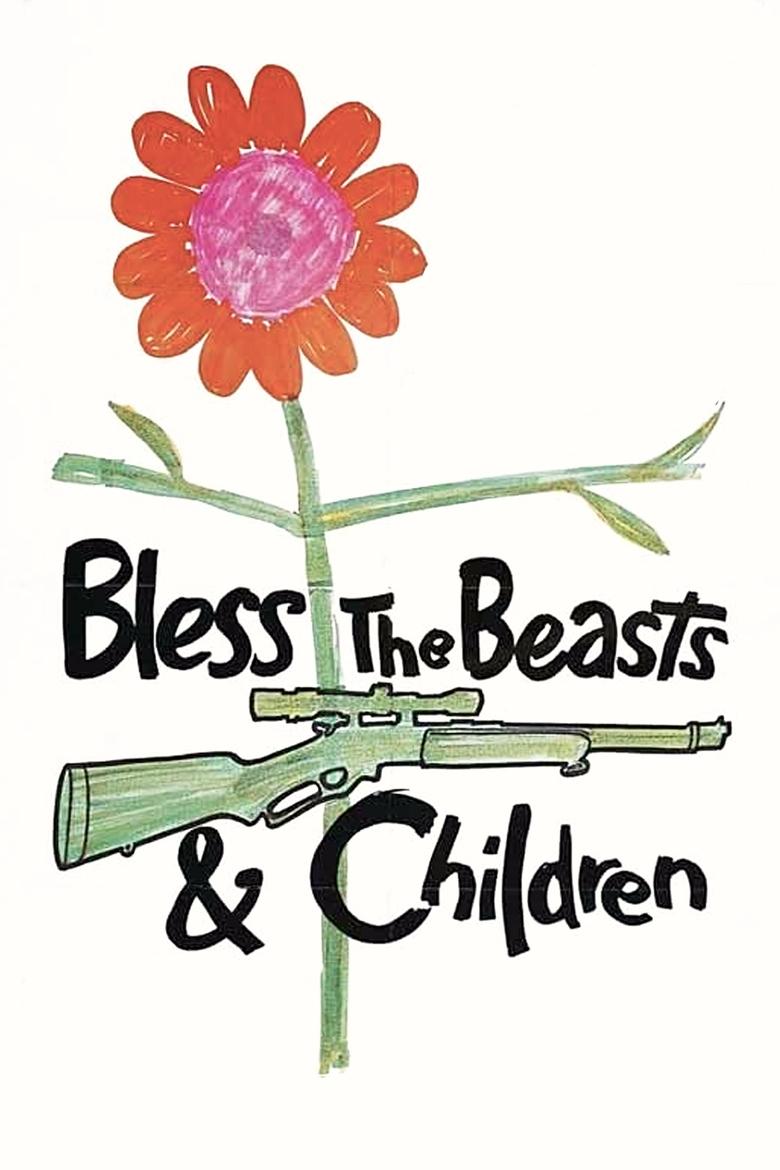 Poster of Bless the Beasts & Children