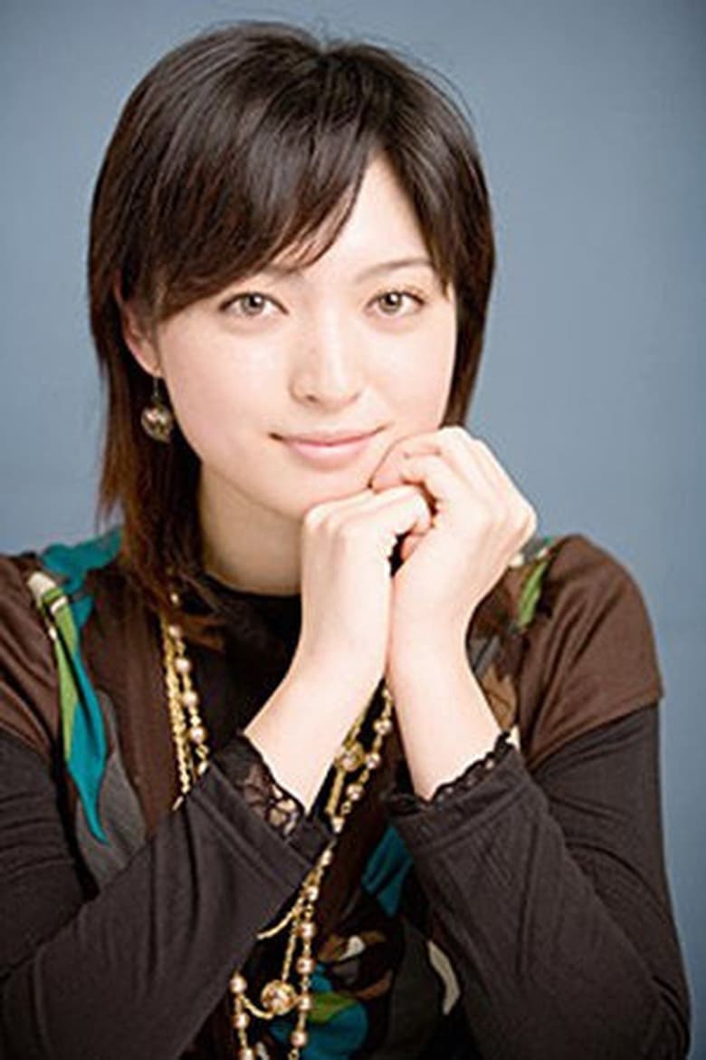 Portrait of Satomi Ishii