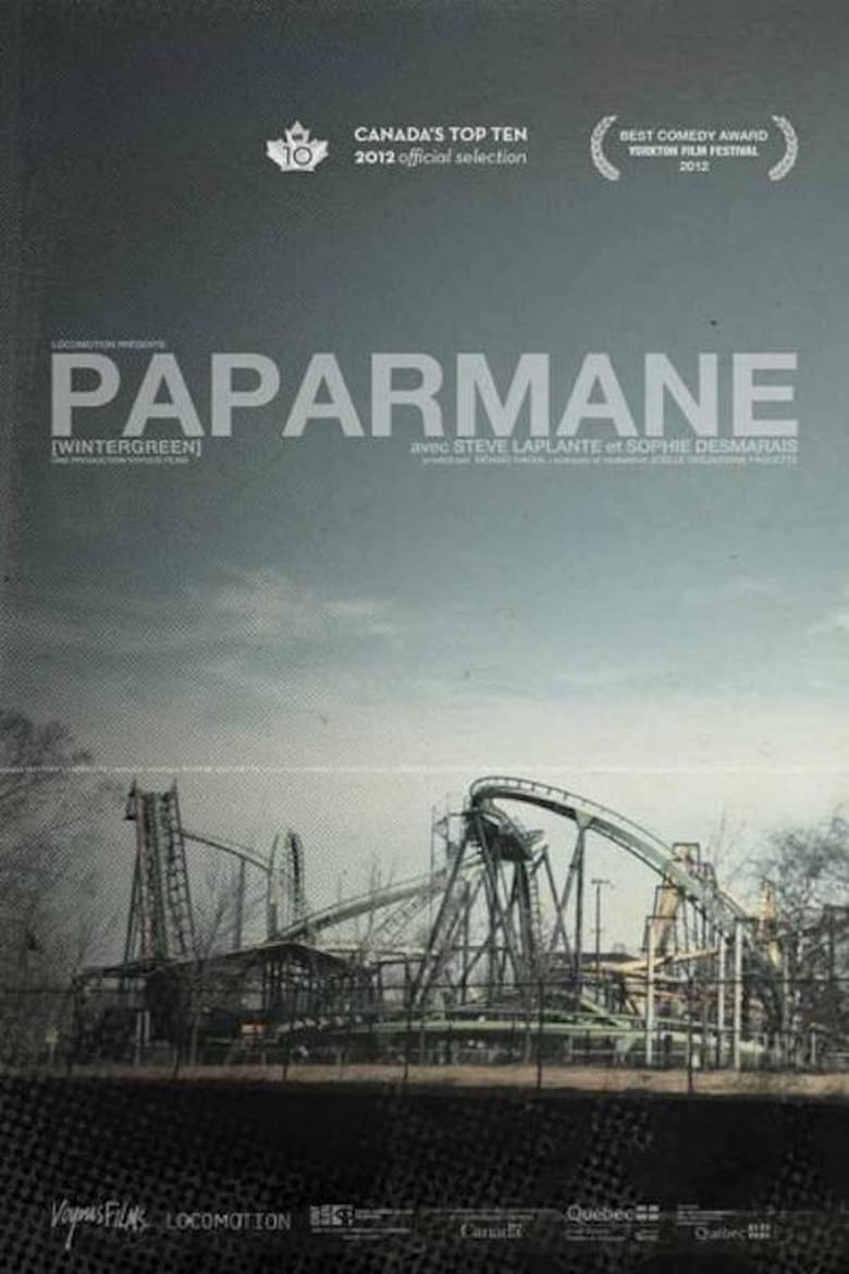 Poster of Paparmane