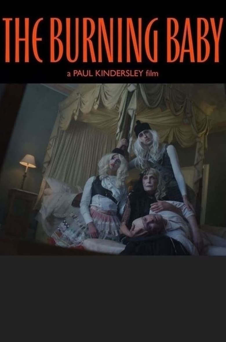 Poster of The Burning Baby