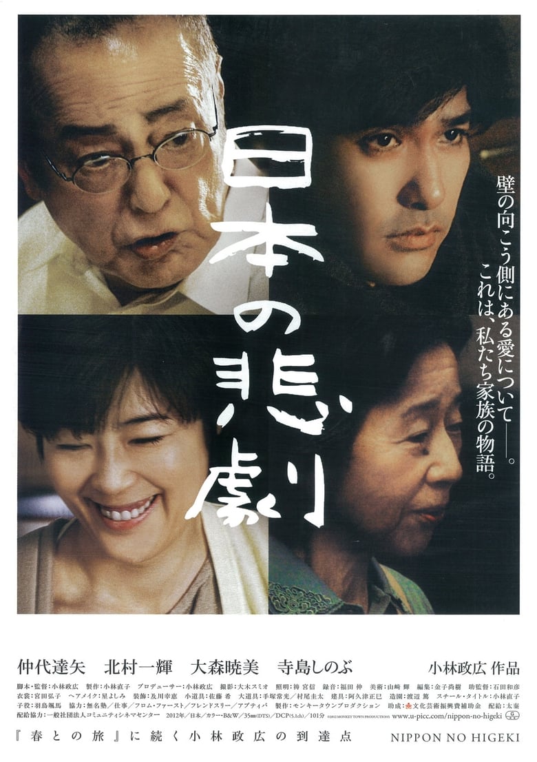 Poster of Japan's Tragedy