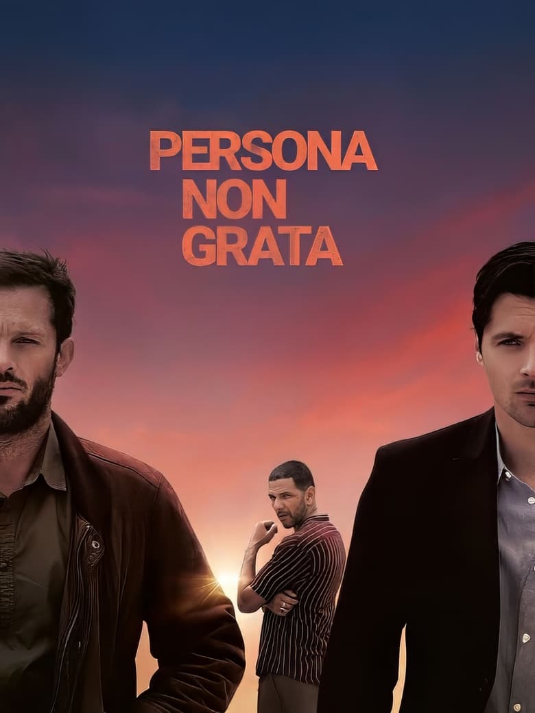 Poster of Persona non grata