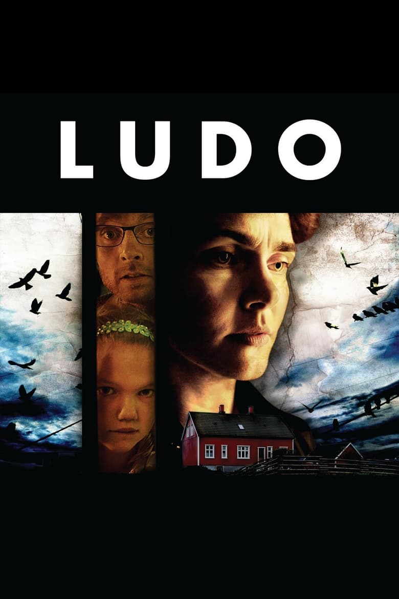 Poster of Ludo