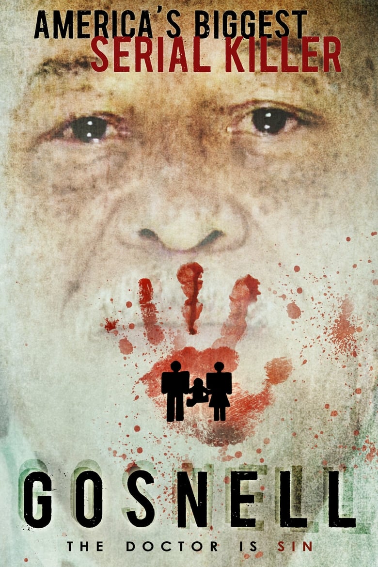 Poster of Gosnell: The Trial of America's Biggest Serial Killer