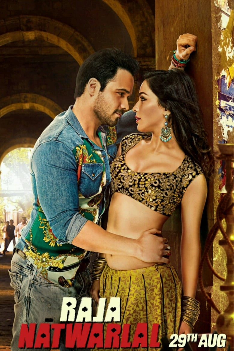 Poster of Raja Natwarlal