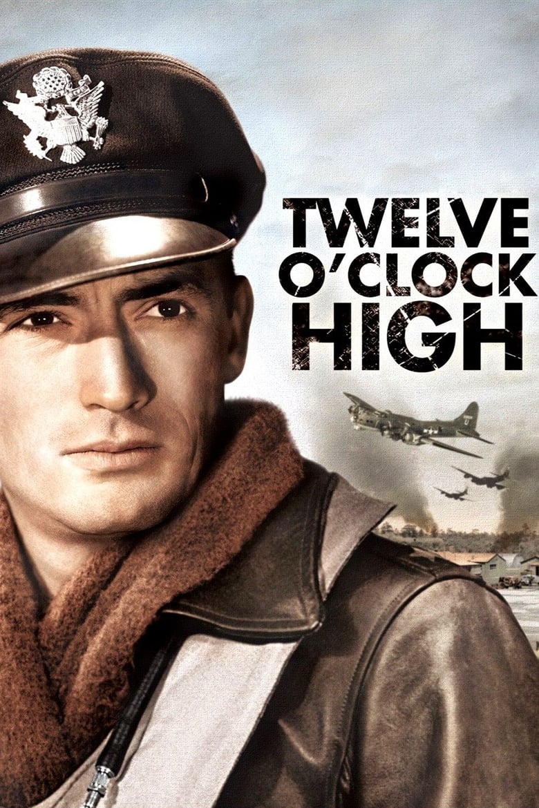 Poster of Twelve O'Clock High