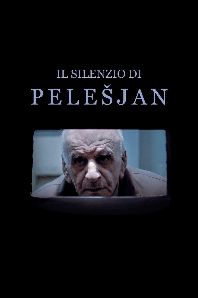 Poster of The Silence of Pelešjan