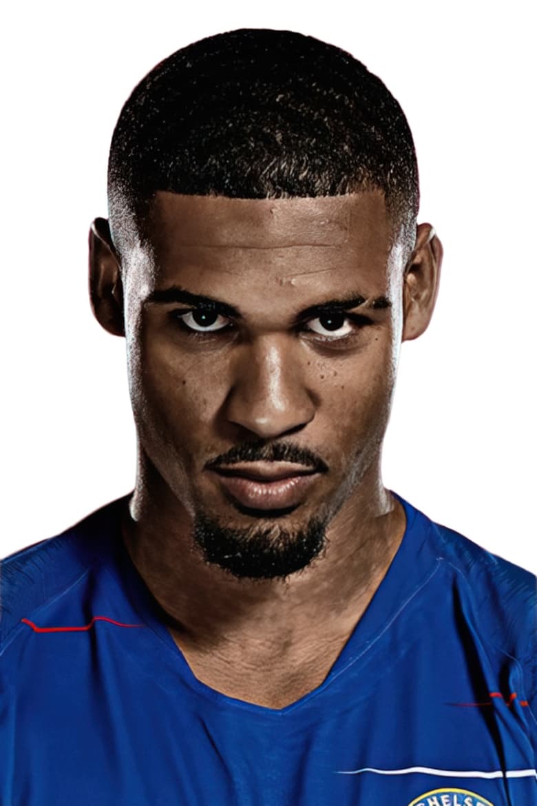 Portrait of Ruben Loftus-Cheek