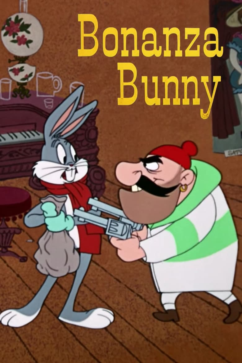 Poster of Bonanza Bunny