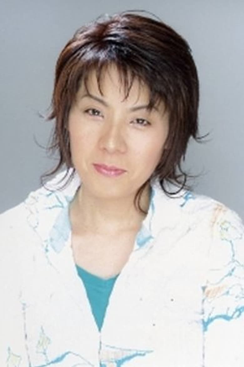 Portrait of Kurumi Mamiya