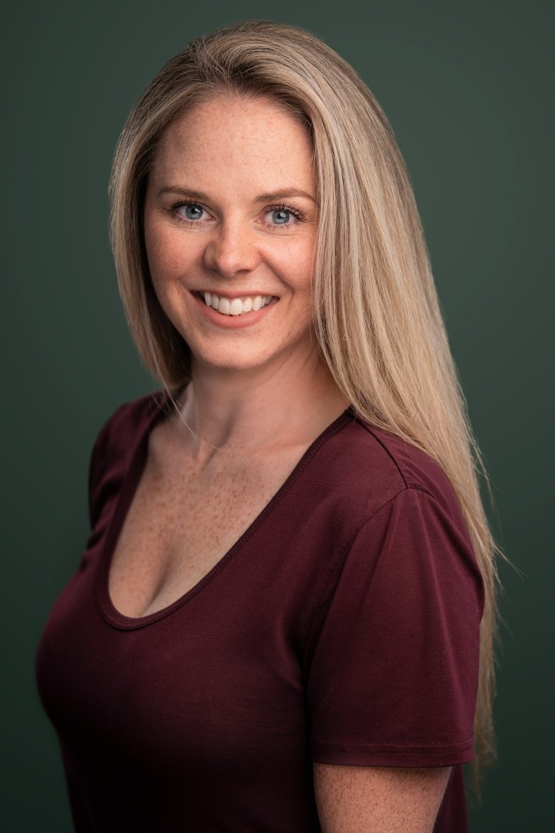 Portrait of Angie Miller
