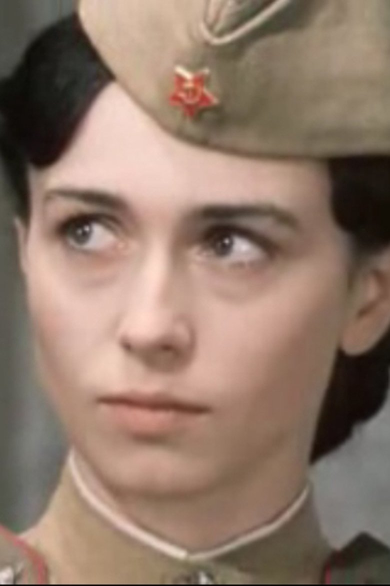 Portrait of Nelli Melnik
