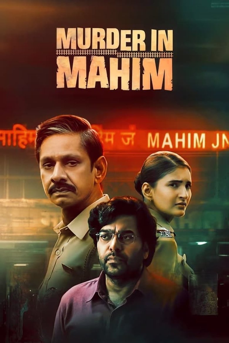 Poster of Episodes in Murder In Mahim - Season 1 - Season 1