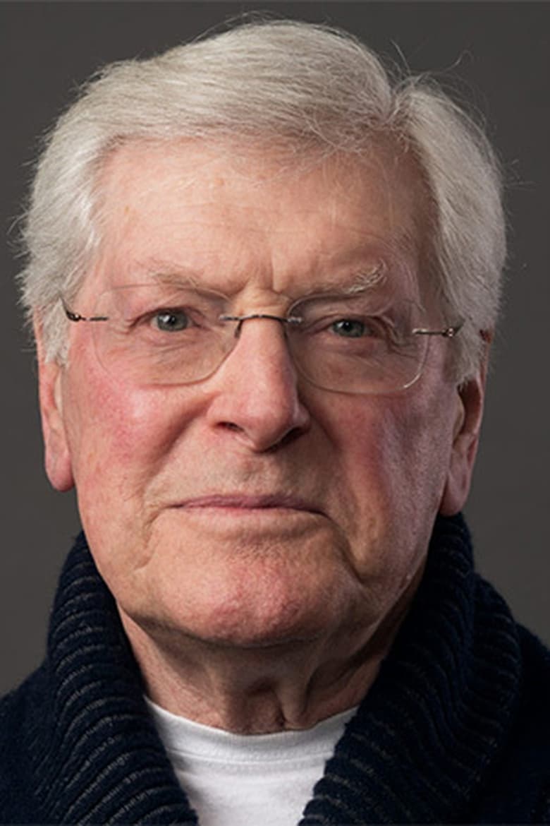 Portrait of Peter Purves