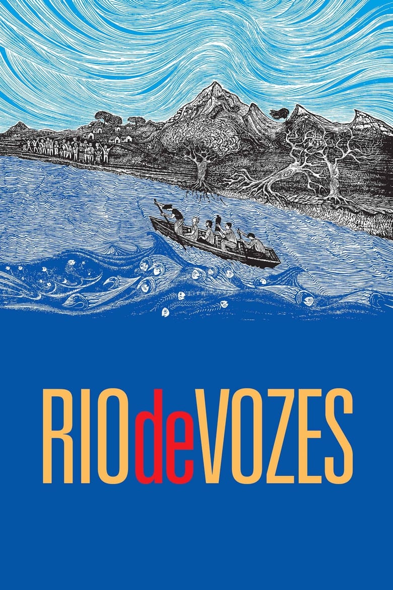 Poster of Rio de Vozes