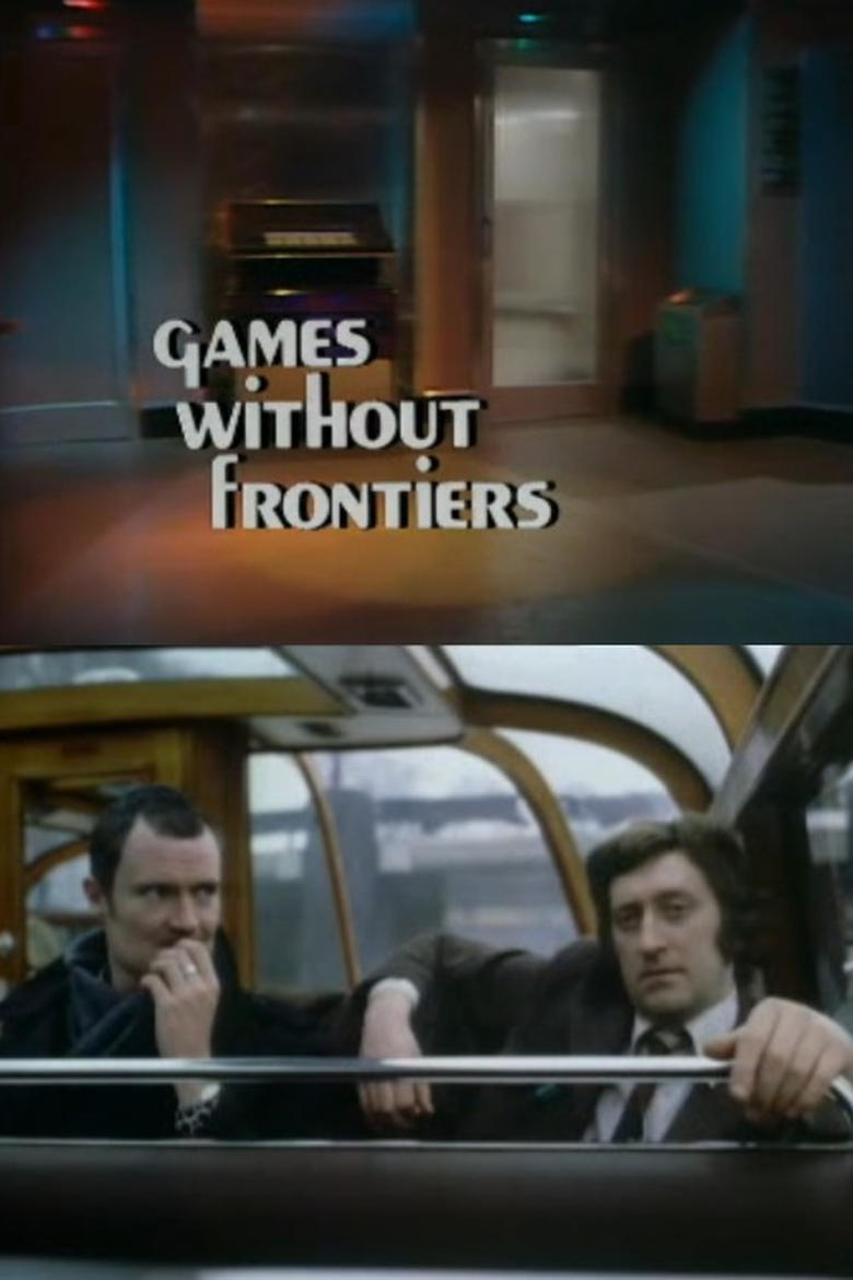 Poster of Games Without Frontiers