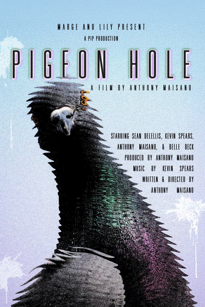 Poster of Pigeon Hole