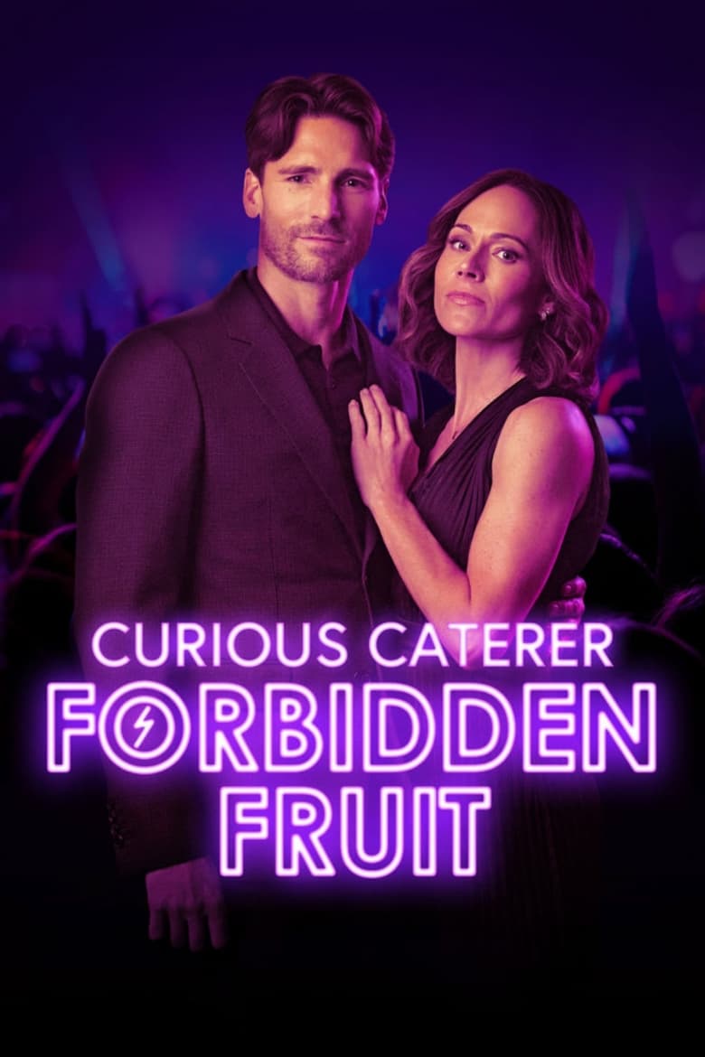 Poster of Curious Caterer: Forbidden Fruit