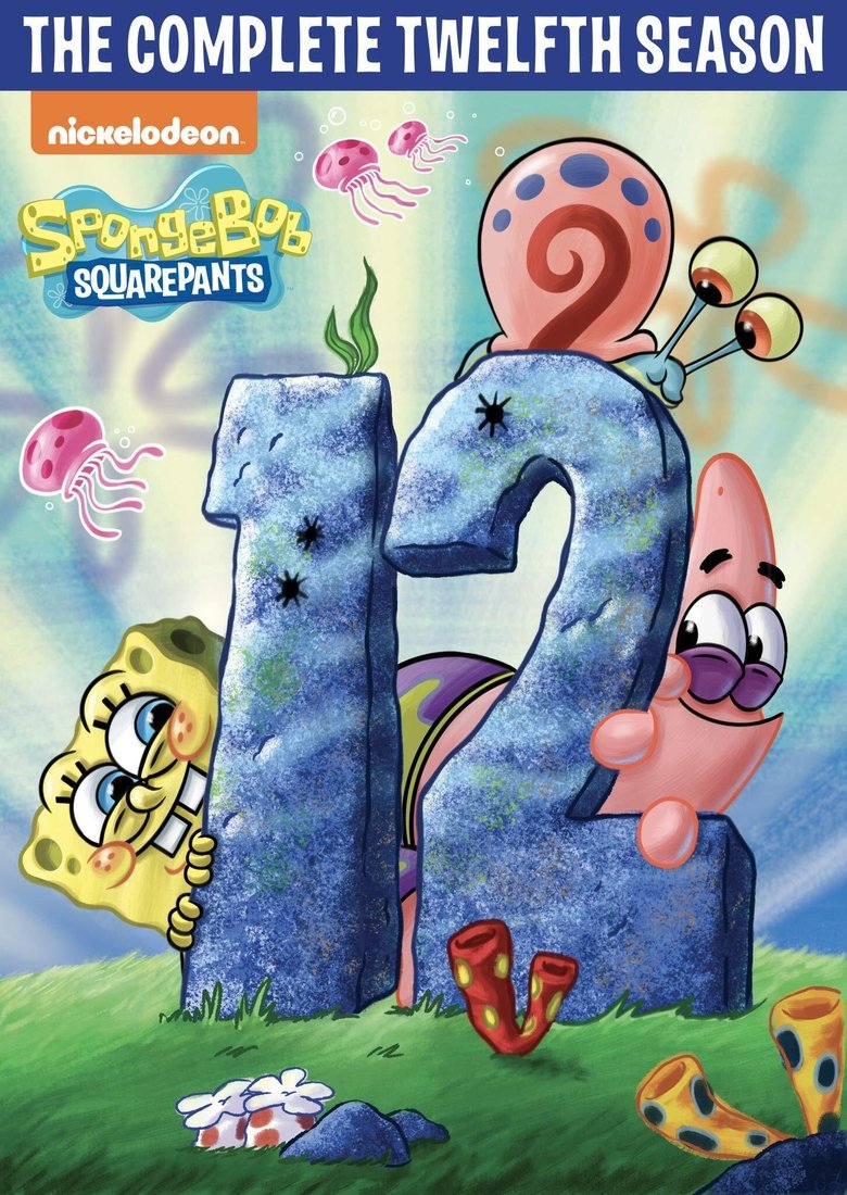 Poster of Episodes in SpongeBob SquarePants - Season 12 - Season 12