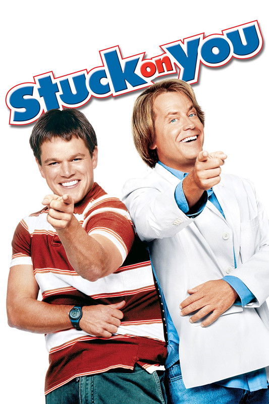 Poster of Stuck on You