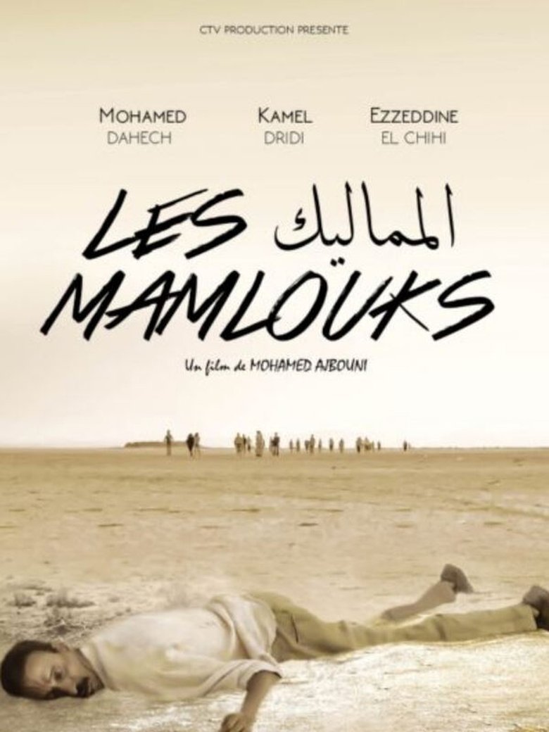 Poster of The Mamluks