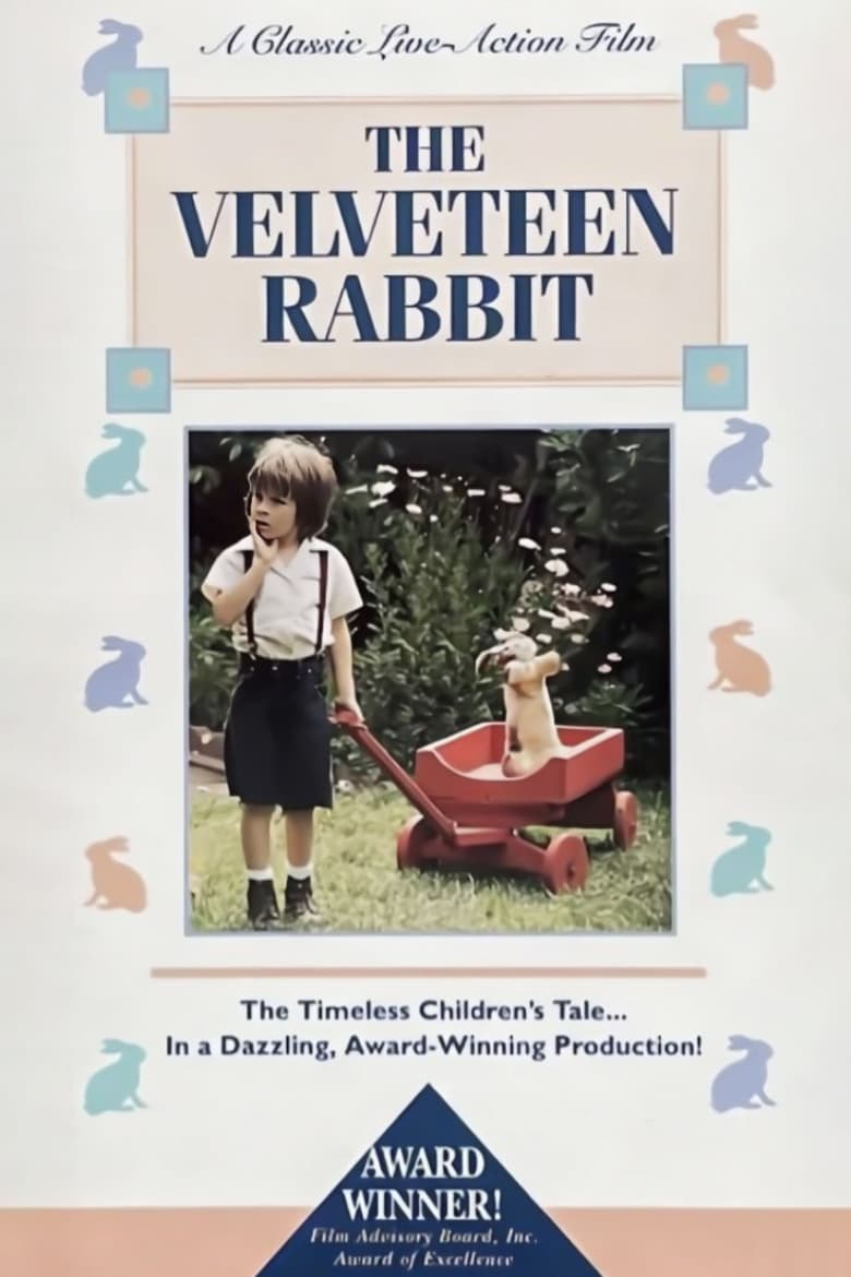 Poster of The Velveteen Rabbit