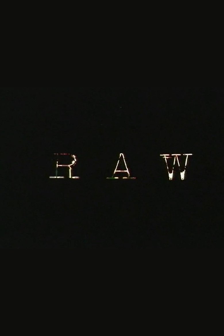 Poster of Raw
