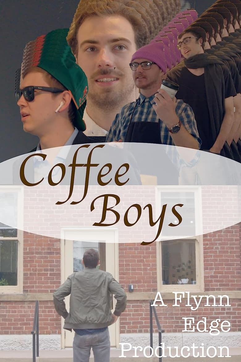 Poster of Coffee Boys