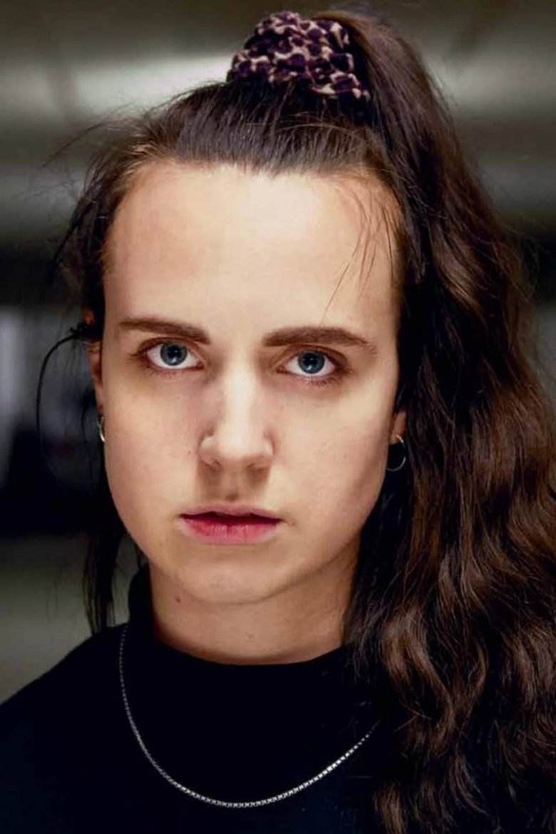 Portrait of MØ