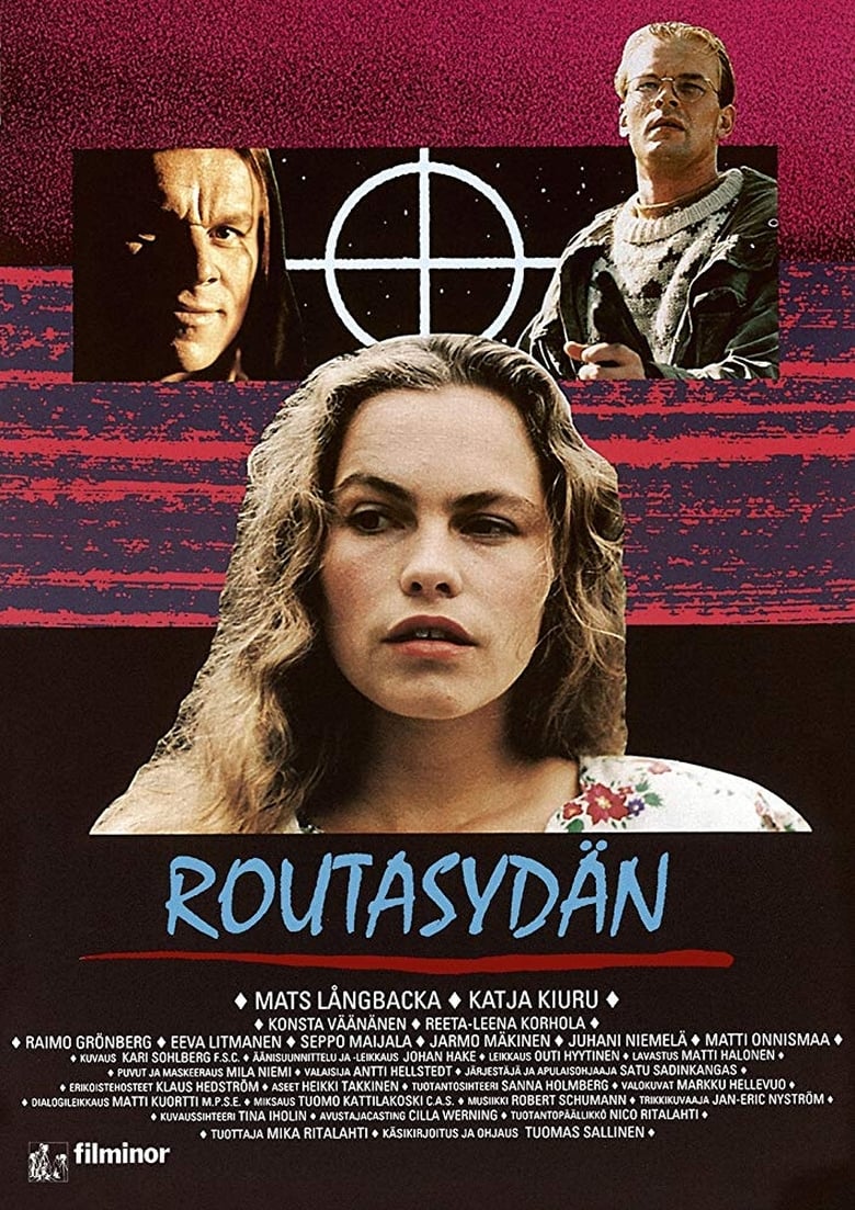 Poster of Routasydän