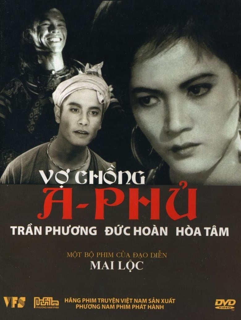 Poster of A Phu and His Wife