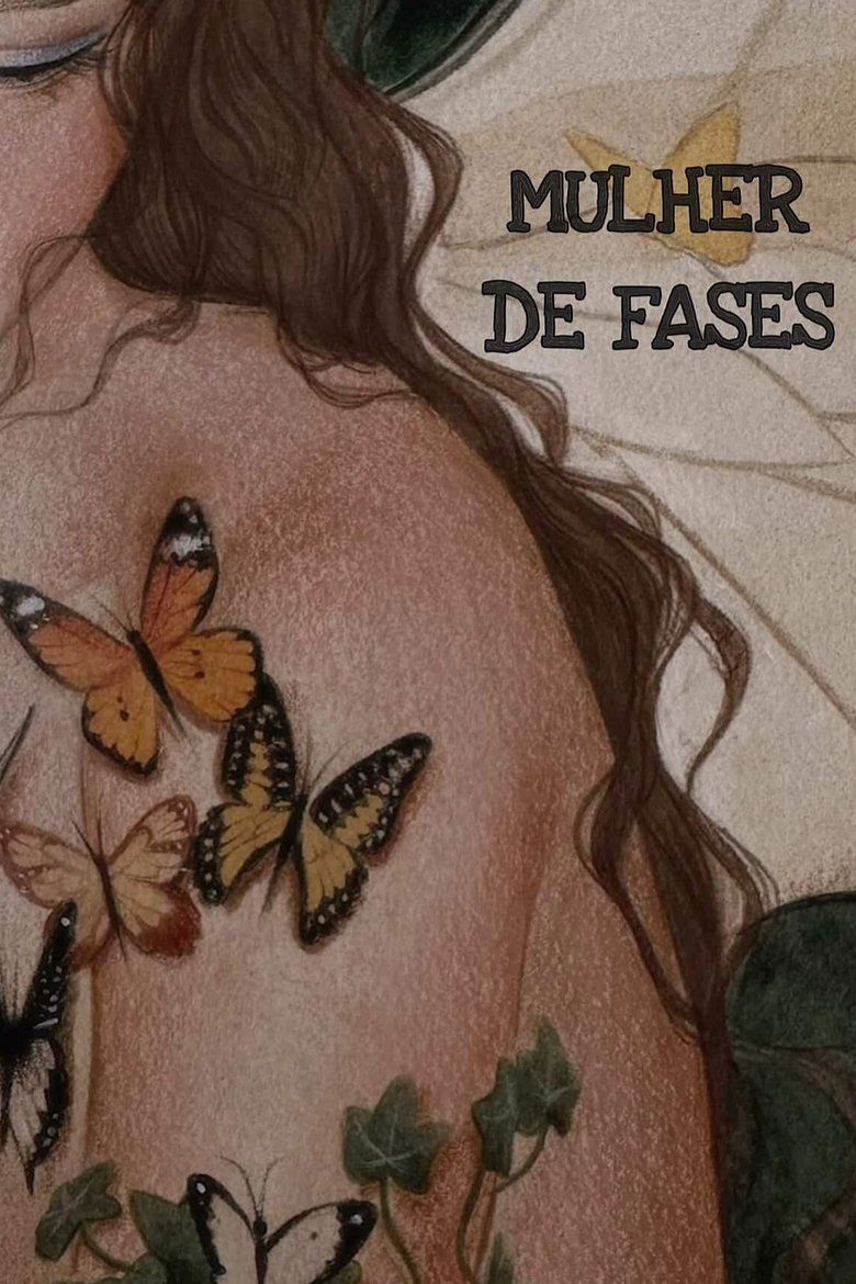 Poster of Mulher de Fases