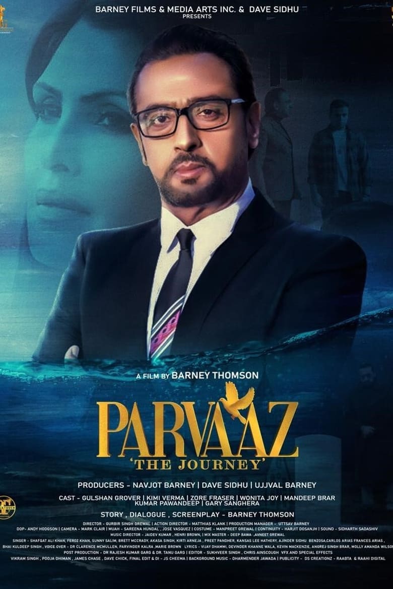 Poster of Parvaaz: The Journey