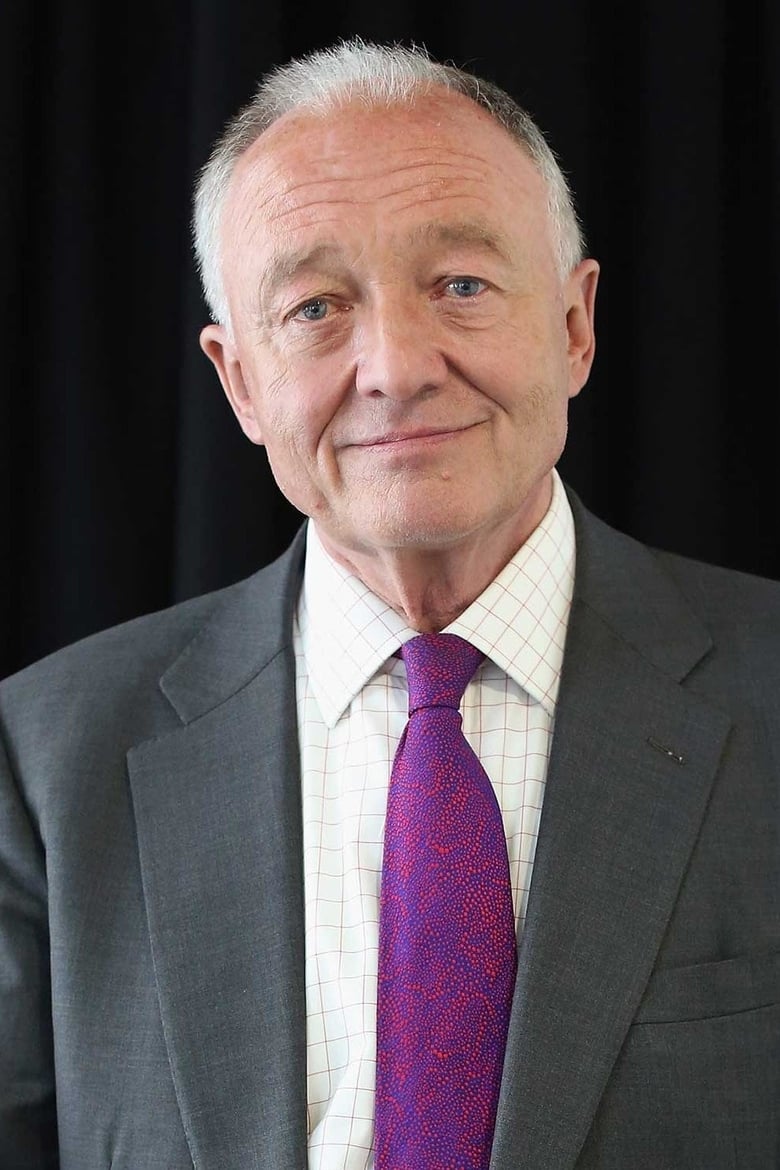 Portrait of Ken Livingstone