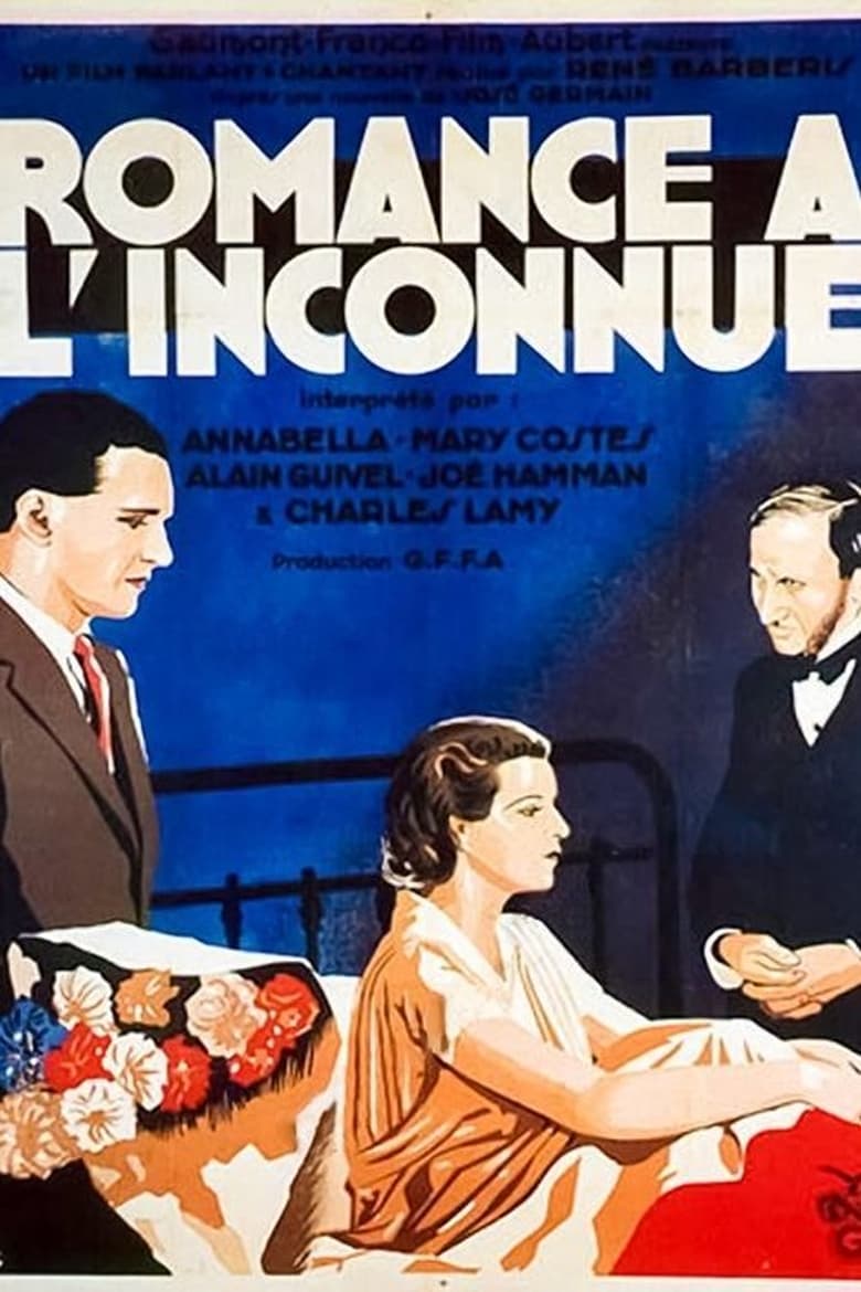 Poster of Romance to the unknown