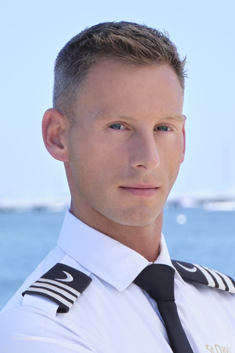 Portrait of Fraser Olender