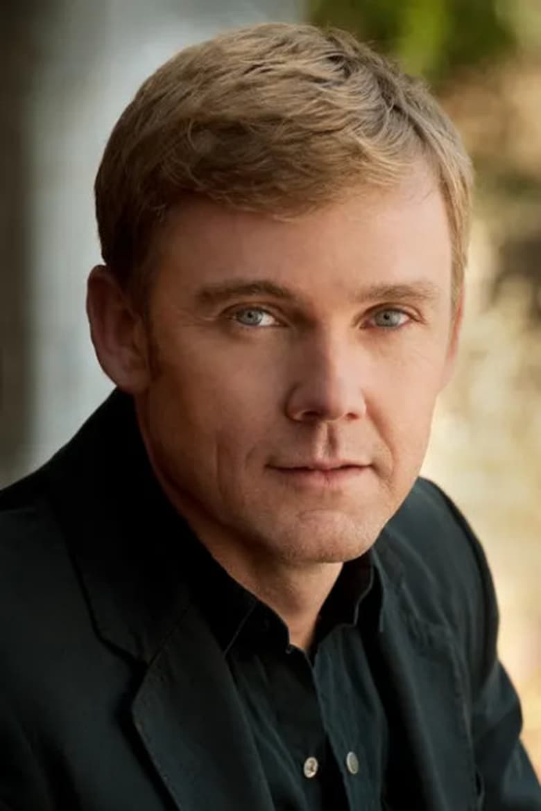 Portrait of Rick Schroder