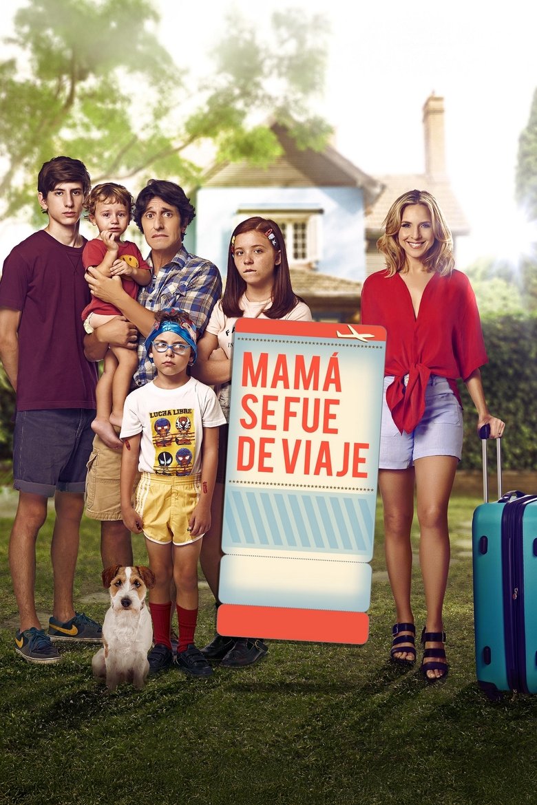 Poster of 10 Days Without Mom