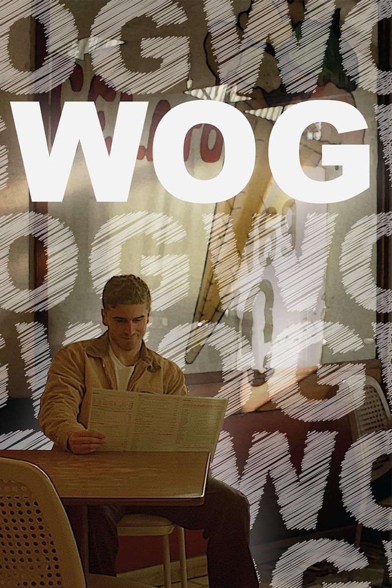 Poster of Wog