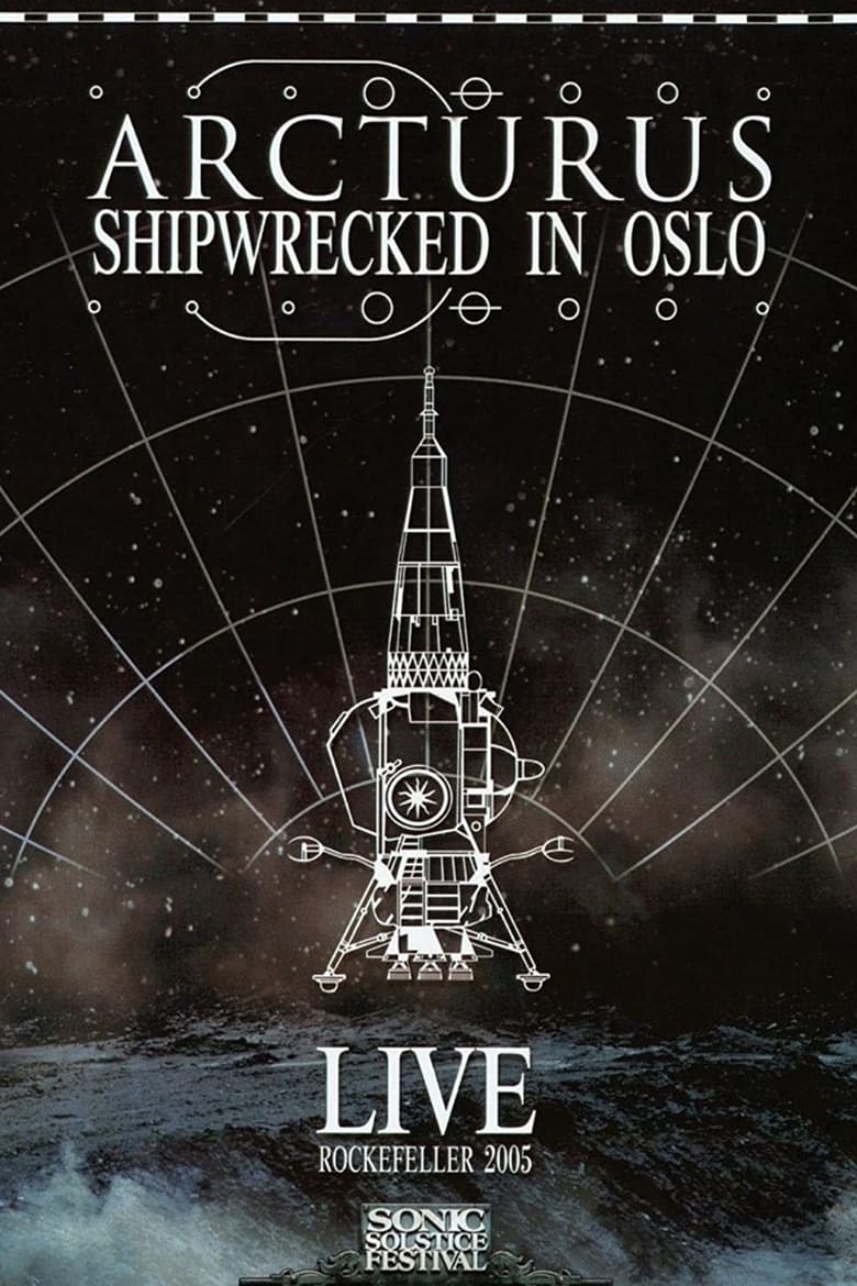 Poster of Arcturus: Shipwrecked in Oslo