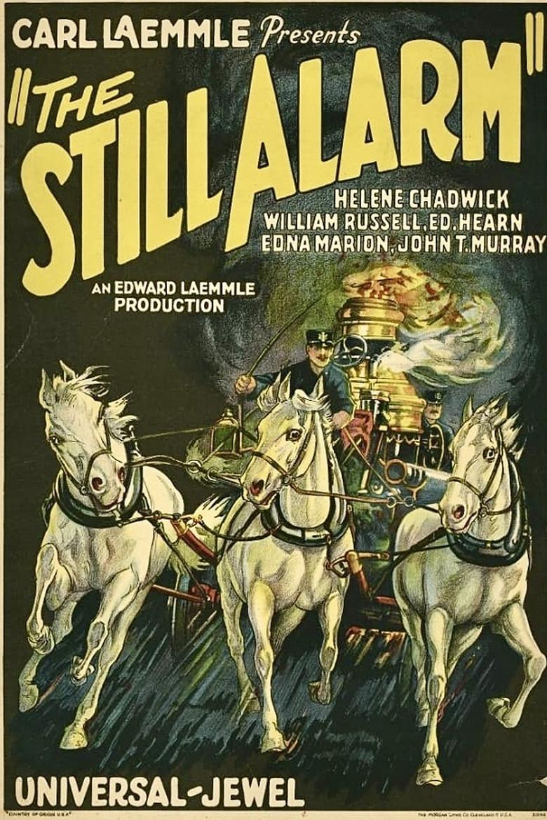 Poster of The Still Alarm