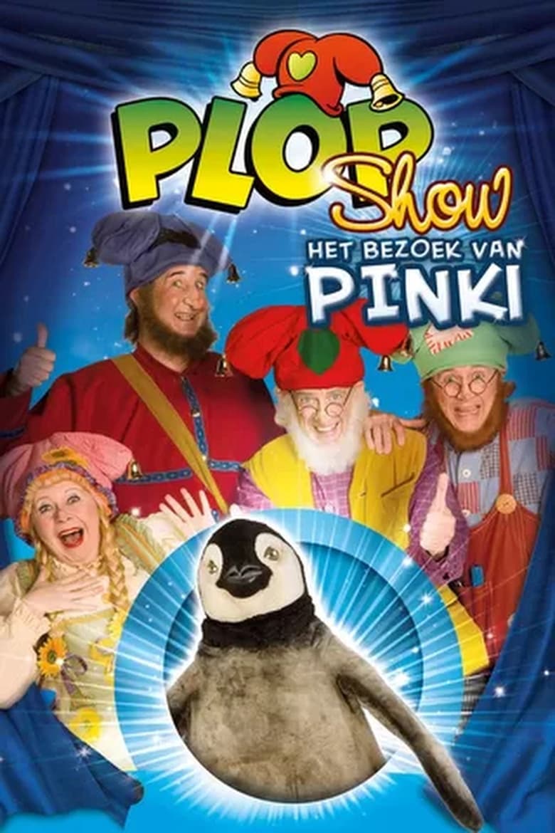 Poster of Plop en het bezoek van Pinki