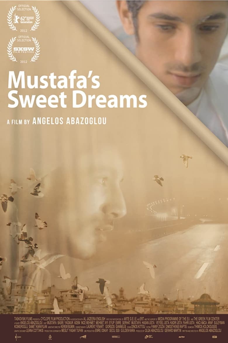 Poster of Mustafa's Sweet Dreams