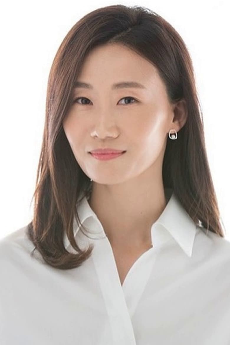 Portrait of Kim Young-ah