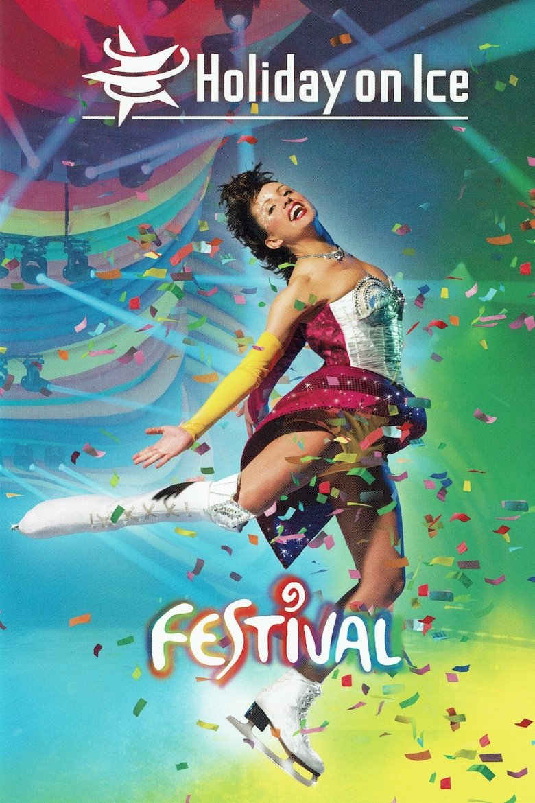 Poster of Holiday On Ice - Festival