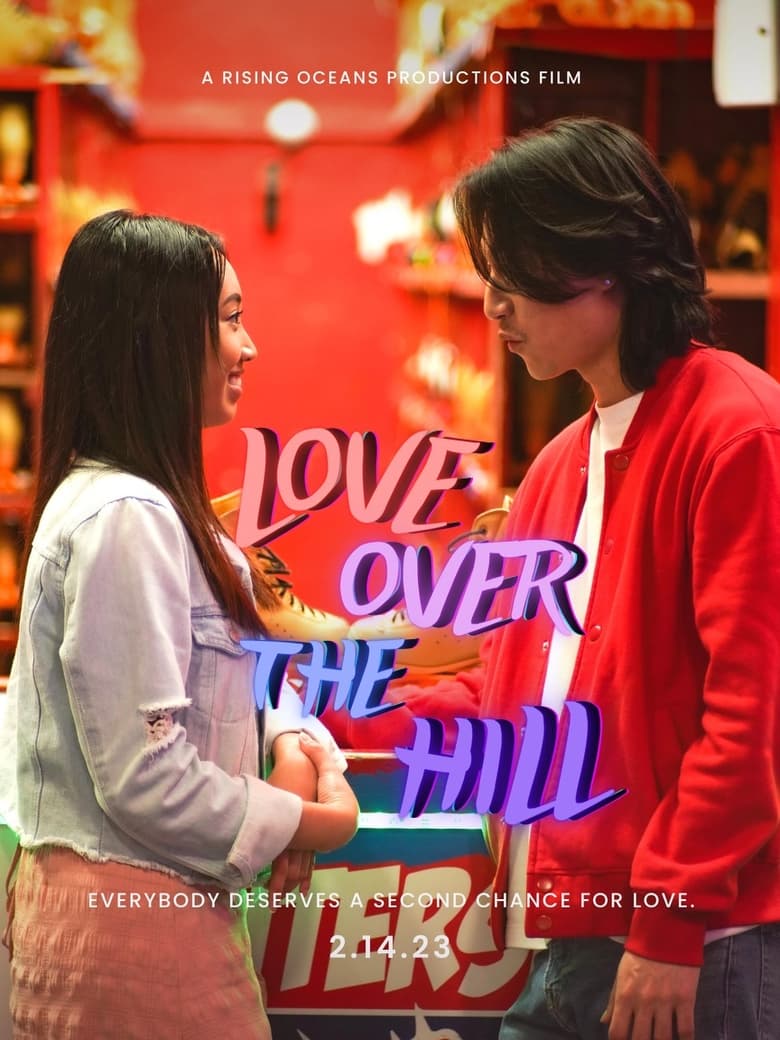 Poster of Love Over the Hill